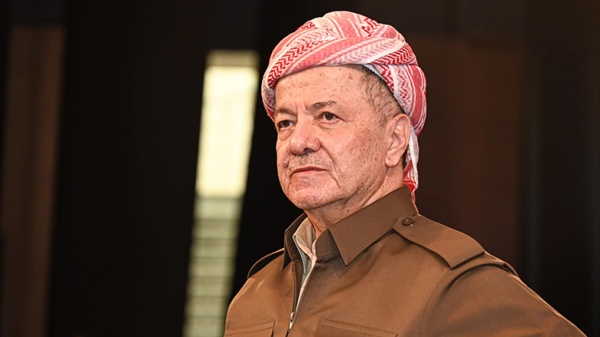 الرئيس بارزاني يعزي بوفاة السيناتور الأمريكي ليندسي غراهام الرئيس بارزاني يعزي بوفاة السيناتور الأمريكي ليندسي غراهام