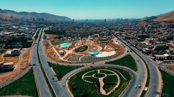 بلدية دهوك تنشئ منتزه ألوكایا الترفيهي على مساحة 1 5 مليون متر مربع بلدية دهوك تنشئ منتزه ألوكایا الترفيهي على مساحة 1 5 مليون متر مربع