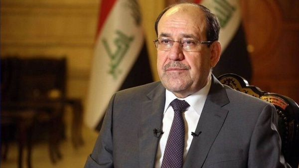 المالكي يحذر من صدام بين الدولة والفصائل الصراع الداخلي سيطال الجميع المالكي يحذر من صدام بين الدولة والفصائل الصراع الداخلي سيطال الجميع