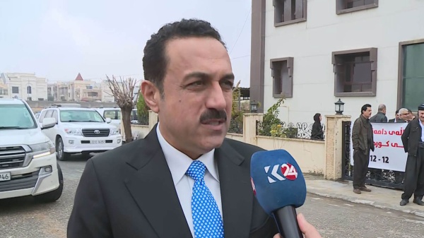 محافظ أربيل يعلن توسيع توزيع البنزين المدعوم وإعادة العمل بنظام البطاقات