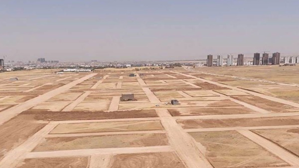 حكومة كوردستان تحسم ملف 83 ألف قطعة أرض وتحولها إلى سندات ملكية رسمية حكومة كوردستان تحسم ملف 83 ألف قطعة أرض وتحولها إلى سندات ملكية رسمية