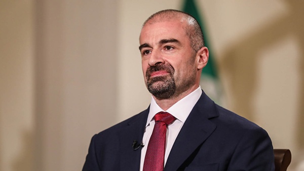بافل جلال طالباني يعزي الرئيس مسعود بارزاني
