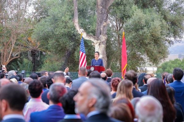 المغرب وواشنطن شراكة تاريخية تتجدد من بوابة الطاقة والاستثمار المغرب وواشنطن شراكة تاريخية تتجدد من بوابة الطاقة والاستثمار