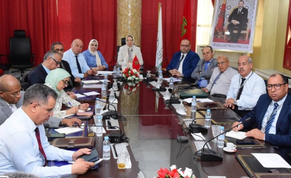 جهة بني ملال خنيفرة تعزز انفتاح المدرسة على محيطها وتراهن على البحث العلمي والتنمية الثقافية