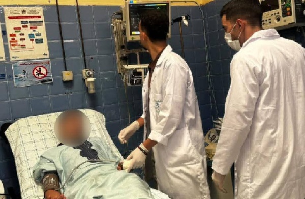 أزيلال التكفل بـ79 حالة لسعات عقارب وحالتي عضة أفعى خلال ماي ويونيو دون تسجيل وفيات