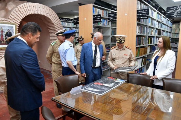 وفد برتغالي رفيع يطلع على التراث العسكري المغربي ويشيد بمؤسساته التاريخية