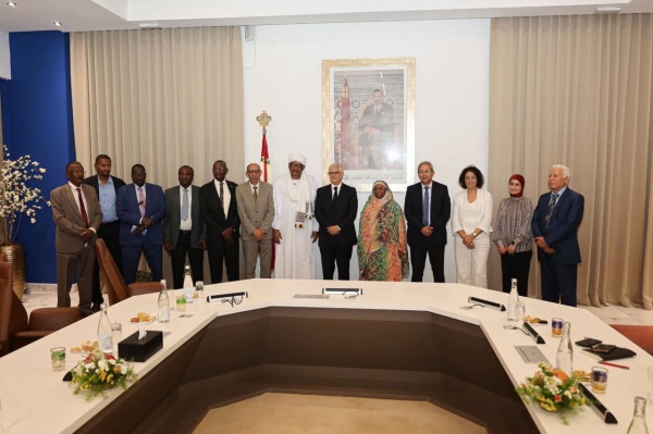 المغرب والسودان يعززان شراكتهما في مجال الموارد المائية ويستعدان لتوقيع بروتوكول تعاون جديد