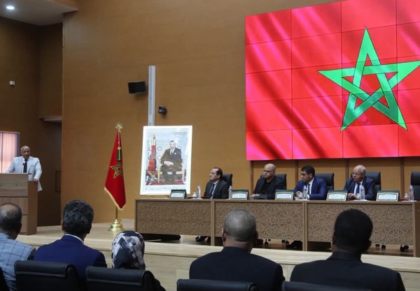 الراشيدية تتعزز بقطب ثقافي متكامل يضم أكبر مسرح ومرافق للإبداع والتراث