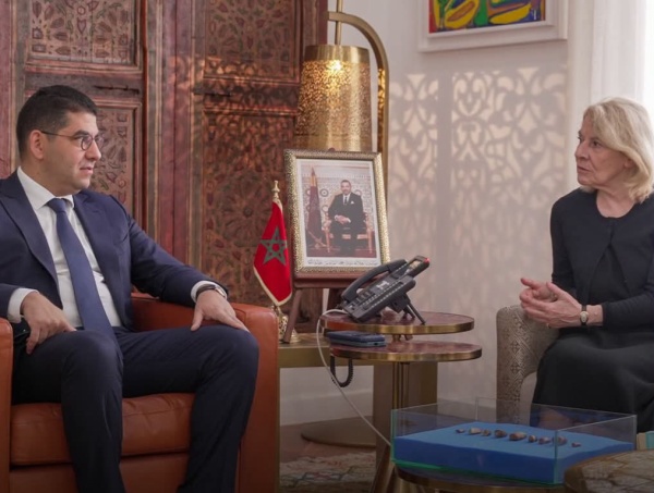 المغرب وفرنسا يعززان شراكتهما الثقافية مباحثات بالرباط تفتح آفاق تعاون جديدة المغرب وفرنسا يعززان شراكتهما الثقافية مباحثات بالرباط تفتح آفاق تعاون جديدة