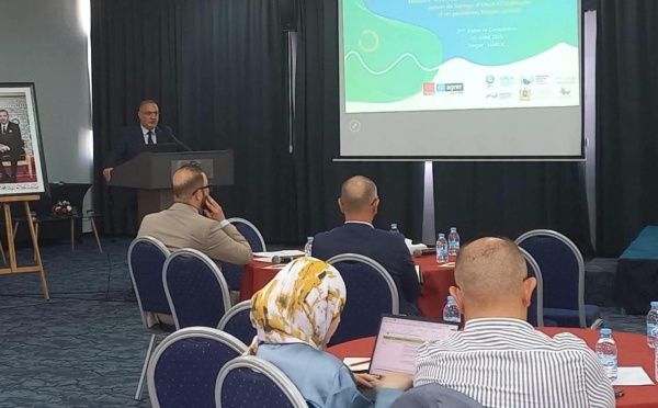 مشروع استراتيجي جديد بجهة طنجة تطوان الحسيمة يراهن على دمج الماء والطاقة والفلاحة لمواجهة التغيرات المناخية مشروع استراتيجي جديد بجهة طنجة تطوان الحسيمة يراهن على دمج الماء والطاقة والفلاحة لمواجهة التغيرات المناخية