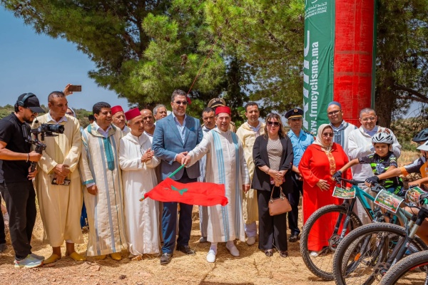 مهرجان العسل بتقي يطلق مشاريع تنموية جديدة ويعزز مكانة المنتوجات المجالية بسوس ماسة
