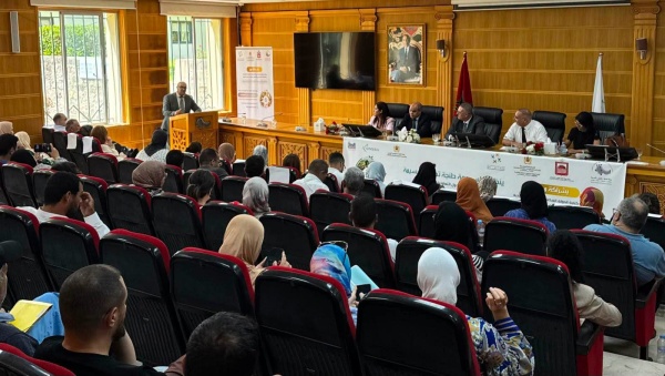 جهة طنجة تطوان الحسيمة تراهن على تأهيل التعاونيات بمعايير السلامة الصحية لتعزيز تنافسيتها وطنيا ودوليا جهة طنجة تطوان الحسيمة تراهن على تأهيل التعاونيات بمعايير السلامة الصحية لتعزيز تنافسيتها وطنيا ودوليا