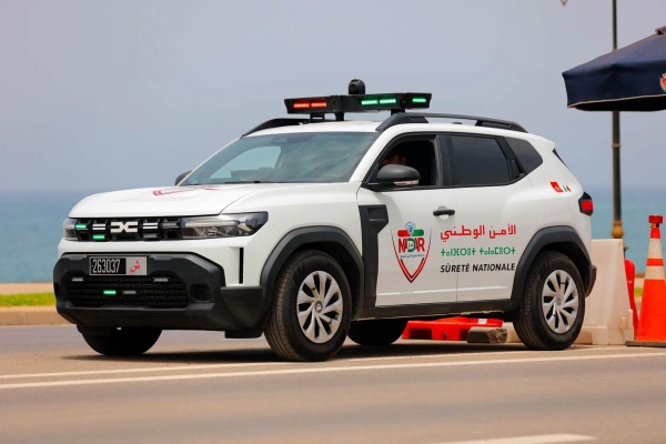 الرباط تطلق الدوريات الذكية أمان و مدار خطوة جديدة نحو شرطة رقمية أكثر كفاءة الرباط تطلق الدوريات الذكية أمان و مدار خطوة جديدة نحو شرطة رقمية أكثر كفاءة