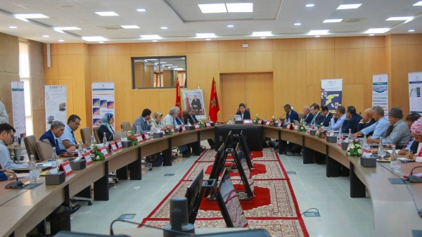 اتفاقية جديدة لتعزيز الاستكشاف المعدني بجهة درعة تافيلالت تواكب إصلاح القطاع المنجمي اتفاقية جديدة لتعزيز الاستكشاف المعدني بجهة درعة تافيلالت تواكب إصلاح القطاع المنجمي