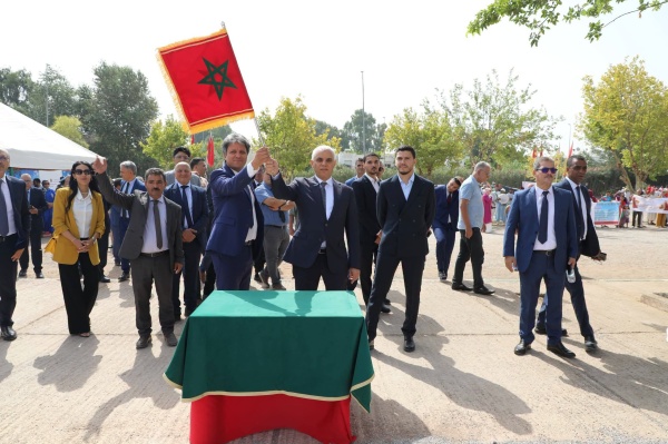 فاس إعطاء انطلاقة أشغال بناء المركب التربوي المندمج الفداء ضمن برنامج إحداث 49 مؤسسة تعليمية جديدة