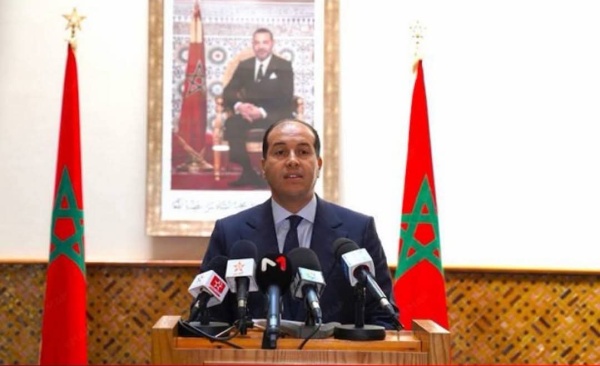 وزارة الداخلية تكشف تفاصيل أحداث معبري سبتة ومليلية 40 ألف محاولة عبور نحو سبتة و11 وفاة غرق ا وزارة الداخلية تكشف تفاصيل أحداث معبري سبتة ومليلية 40 ألف محاولة عبور نحو سبتة و11 وفاة غرق ا
