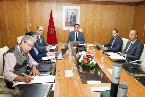 المغرب وإندونيسيا يطلقان مجموعة عمل لتعزيز الشراكة الاقتصادية ورفع المبادلات التجارية المغرب وإندونيسيا يطلقان مجموعة عمل لتعزيز الشراكة الاقتصادية ورفع المبادلات التجارية