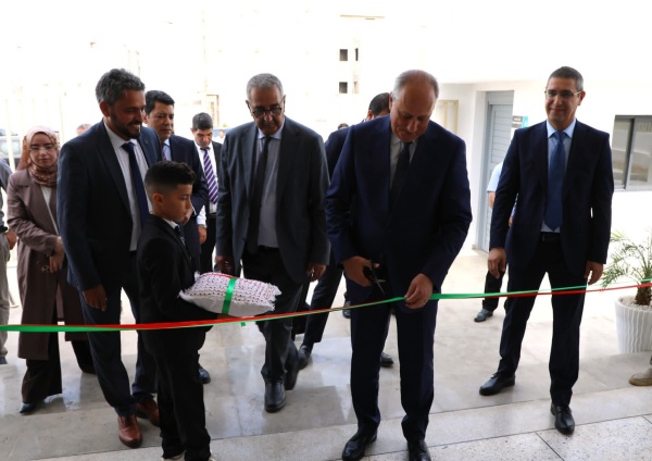 برادة يعطي الانطلاقة الرسمية للموسم الدراسي 2026 2027 من مدرسة ابن بطوطة بسلا برادة يعطي الانطلاقة الرسمية للموسم الدراسي 2026 2027 من مدرسة ابن بطوطة بسلا