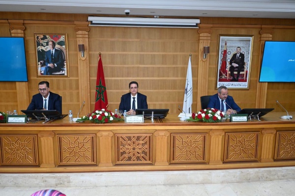 مجلس جهة طنجة تطوان الحسيمة يصادق على ميزانية 2027 بقيمة 954 9 مليون درهم
