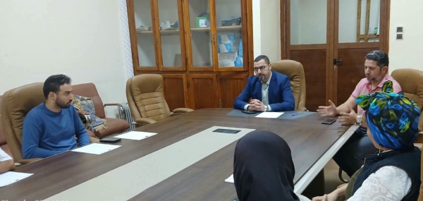 أزيلال تعبئة صحية لتعزيز الوقاية والكشف المبكر عن سرطان الثدي وعنق الرحم أزيلال تعبئة صحية لتعزيز الوقاية والكشف المبكر عن سرطان الثدي وعنق الرحم