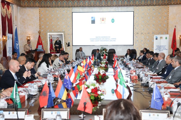 الرباط تحتضن مؤتمرا إقليميا لتعزيز مكافحة الاتجار غير المشروع بالأسلحة الخفيفة