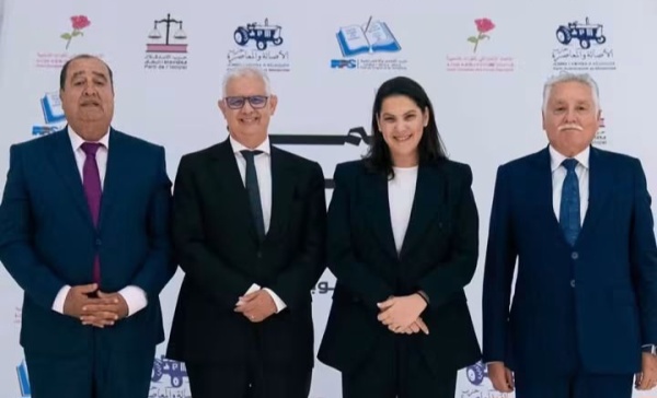 أربعة أحزاب تشكل الأغلبية الحكومية الجديدة برئاسة فاطمة الزهراء المنصوري