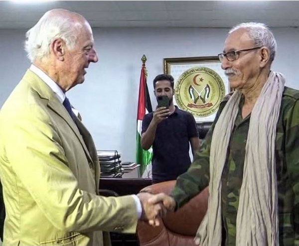 ديميستورا يتحول الى محامي عن البوليساريو والجزائر وقاضي يحكم بعدم كفاية الحكم الذاتي ومشرعا لشروط حل نزاع الصحراء ديميستورا يتحول الى محامي عن البوليساريو والجزائر وقاضي يحكم بعدم كفاية الحكم الذاتي ومشرعا لشروط حل نزاع الصحراء