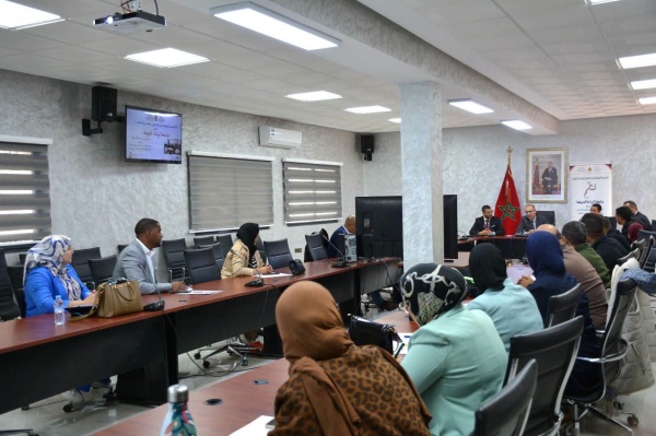 درعة تافيلالت تنظيم جامعة الريادة الخريفية لتعزيز الكفايات المهنية لأساتذة التعليم الابتدائي درعة تافيلالت تنظيم جامعة الريادة الخريفية لتعزيز الكفايات المهنية لأساتذة التعليم الابتدائي