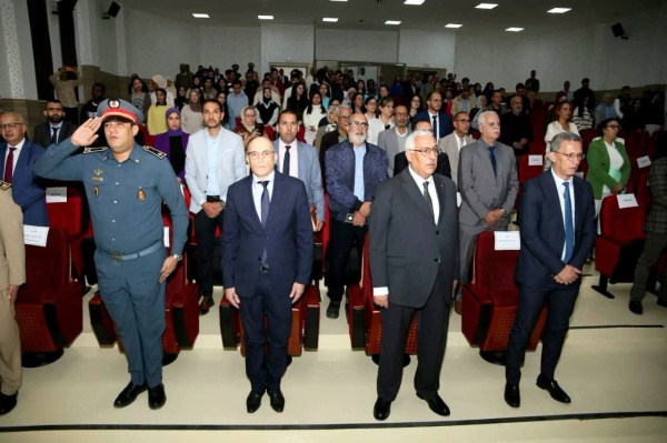 عامل مكناس يحضر ندوة فكرية حول تطور المغرب من الذرة إلى الثقافة