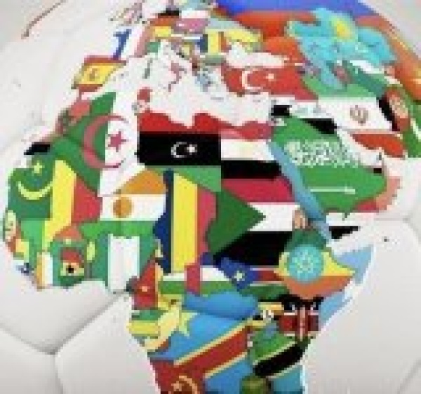 ترتيب أفضل 10 منتخبات إفريقية في تصنيف فيفا ترتيب أفضل 10 منتخبات إفريقية في تصنيف فيفا