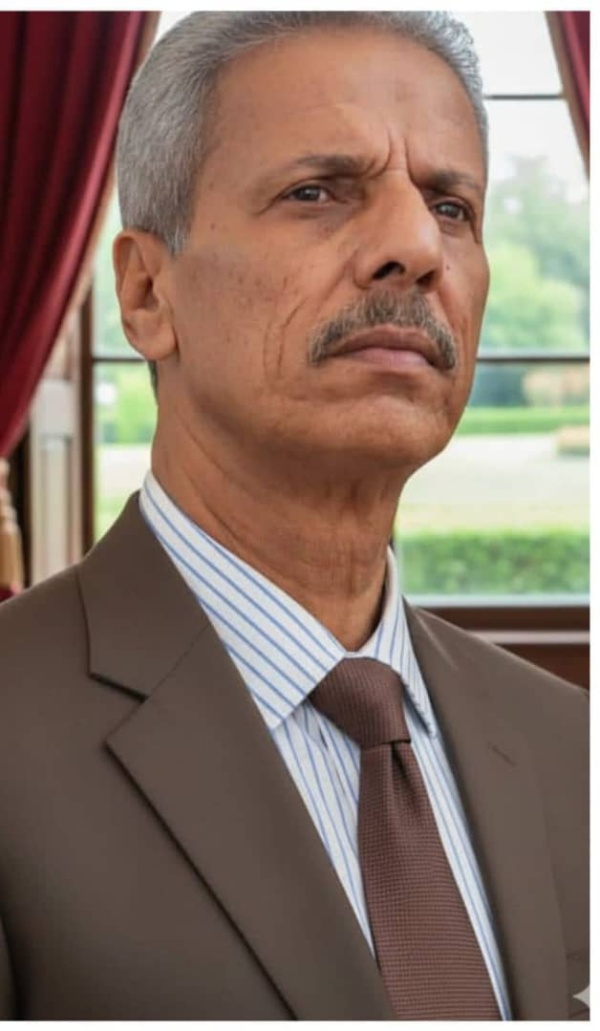 مستشار القائد الأعلى للقوات المسلحة لشؤون الدفاع والامن الفريق أحمد عبدالله تركي يعود الى العاصمة عدن