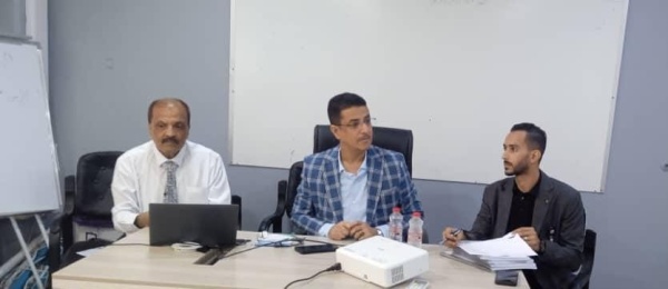 دورة تدريبية لتأهيل كوادر مطار عدن الدولي في أساسيات أمن الطيران
