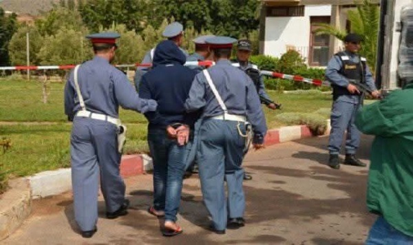 تفاصيل جريمة قتل رجل ستيني بشيشاوة جماعة مجاط وتوقيف ثلاثة أشقاء للاشتباه في تورطهم تفاصيل جريمة قتل رجل ستيني بشيشاوة جماعة مجاط وتوقيف ثلاثة أشقاء للاشتباه في تورطهم