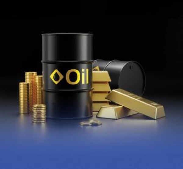 أسعار النفط ترتفع والذهب قرب أدنى مستوى خلال أسبوع أسعار النفط ترتفع والذهب قرب أدنى مستوى خلال أسبوع