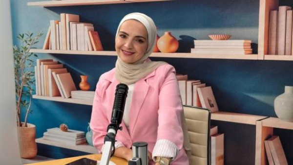بودكاست ضيف الراية ميساء الشامي تفتح ملفات ريادة الأعمال والتسويق بودكاست ضيف الراية ميساء الشامي تفتح ملفات ريادة الأعمال والتسويق