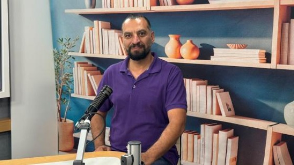 مازن عيسى من الفنون الشعبية إلى أرض كنعان لتعزيز الهوية عبر الفن