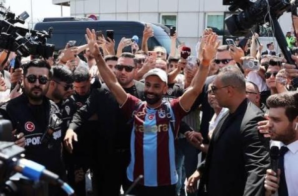خاص محمد صلاح يشعل الدوري التركي صفقة تتجاوز حدود كرة القدم