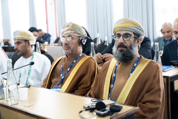 سلطنة ع مان تترأس الاجتماع التنسيقي للمجموعة البرلمانية العربية بتنزانيا سلطنة ع مان تترأس الاجتماع التنسيقي للمجموعة البرلمانية العربية بتنزانيا