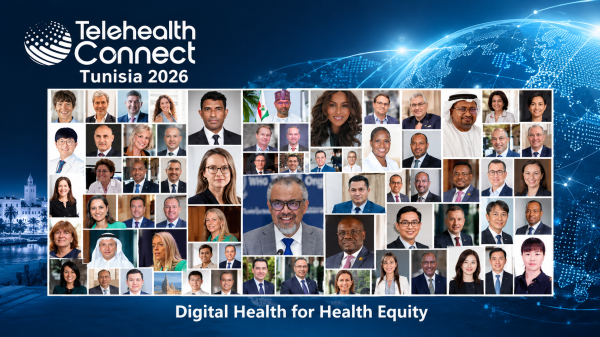 لأول مرة في تونس تفتح نافذة على مستقبل الصحة الرقمية مع telehealth connect 2026