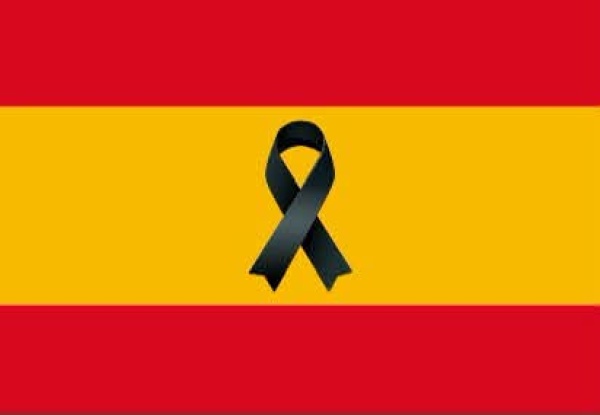 l ambassade d espagne en tunisie exprime sa profonde tristesse apres le tragique accident ferroviaire a tolede