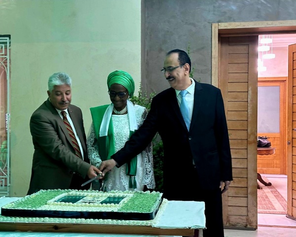 nigeria celebrates 66th independence anniversary in tunisia a diplomatic celebration reflecting deep friendship and prospects for cooperation