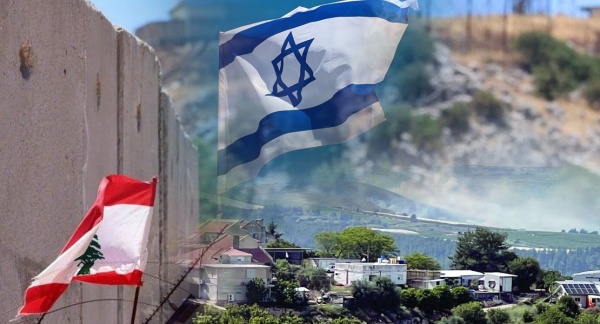 the zionist enemy renews its aggression on towns in southern lebanon the zionist enemy renews its aggression on towns in southern lebanon