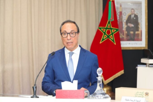 المجلس الاقتصادي يدعو إلى تحديد سن الرشد الرقمي لتسجيل القاصرين في المنصات الرقمية المجلس الاقتصادي يدعو إلى تحديد سن الرشد الرقمي لتسجيل القاصرين في المنصات الرقمية