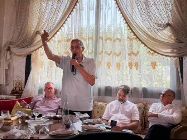 بقيادة لقجع البام يختبر جاهزيته الانتخابية من أكادير ويعيد ترتيب أوراقه الداخلية بقيادة لقجع البام يختبر جاهزيته الانتخابية من أكادير ويعيد ترتيب أوراقه الداخلية