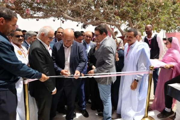 الاستقلال يعزز حضوره الميداني بالداخلة عبر افتتاح مقر جديد للحزب