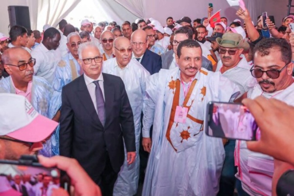 بركة جهة الداخلة وادي الذهب ستكون بوابة المغرب نحو إفريقيا والأطلسي بركة جهة الداخلة وادي الذهب ستكون بوابة المغرب نحو إفريقيا والأطلسي
