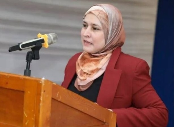 منال بادل ترد على الأحرار بعد ترشحها باسم البام بدائرة برشيد قراري غير متسرع أو رغبة آنية منال بادل ترد على الأحرار بعد ترشحها باسم البام بدائرة برشيد قراري غير متسرع أو رغبة آنية