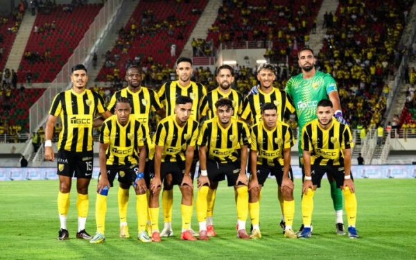 دوري الأبطال المغرب الفاسي يقترب من التأهل للدور المقبل بانتصاره على رحيمو البوركينابي