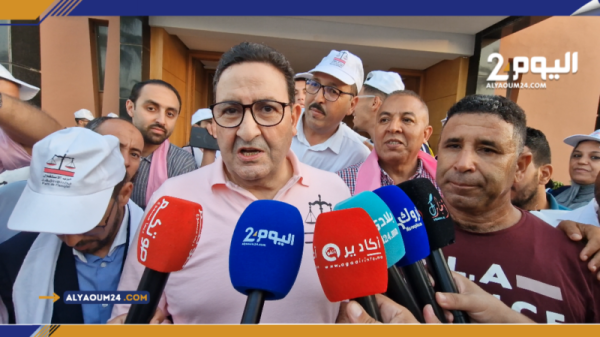قيوح المواطن لن تنفعه الخصومة بين الأحزاب وتحالفنا في الحكومة المقبلة لا يعلمه إلا الله فيديو