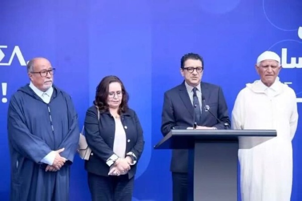 عرشان القدرة الشرائية والملفات الاجتماعية أولوية الحكومة المقبلة عرشان القدرة الشرائية والملفات الاجتماعية أولوية الحكومة المقبلة
